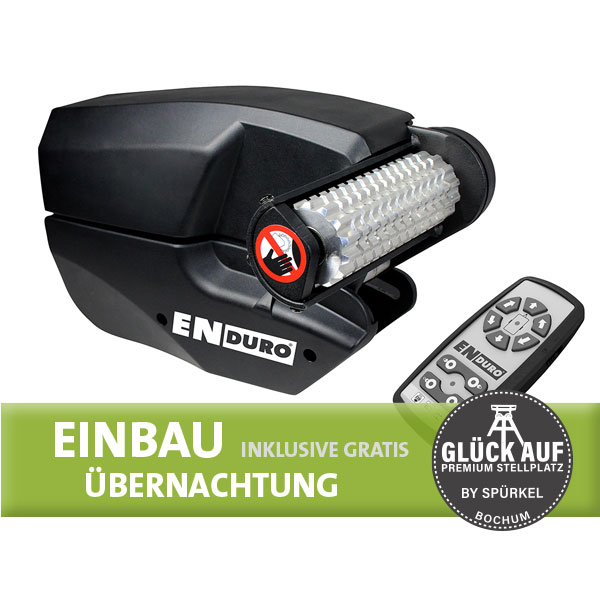 Enduro EM303A+ Rangierhilfe