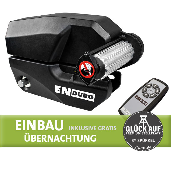 Enduro EM303+ Rangierhilfe