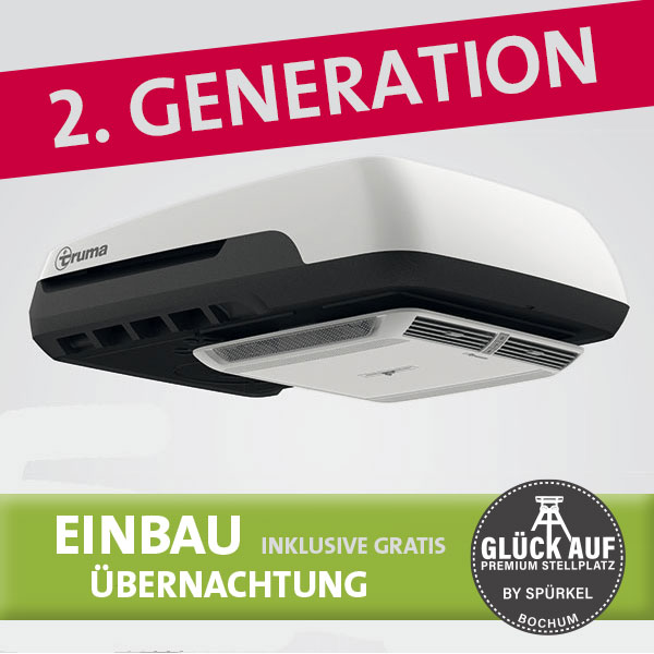 Truma Aventa Comfort - 2. Generation - weiß