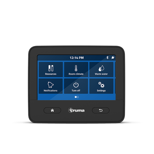 TRUMA iNet X Panel / 4,3" Color-Touchscreen
