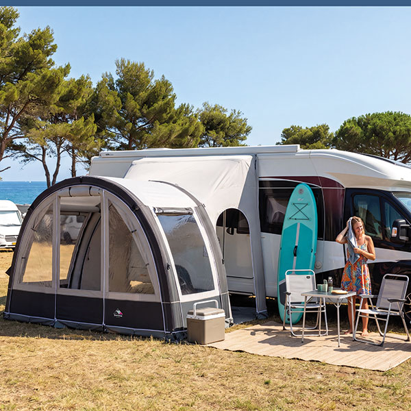 Doréma Traveller Air Flex