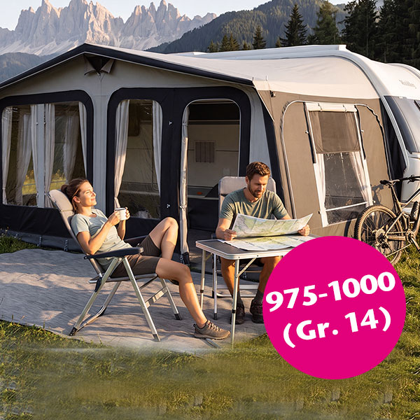 StarCamp by Doréma Rambler Größe 14
