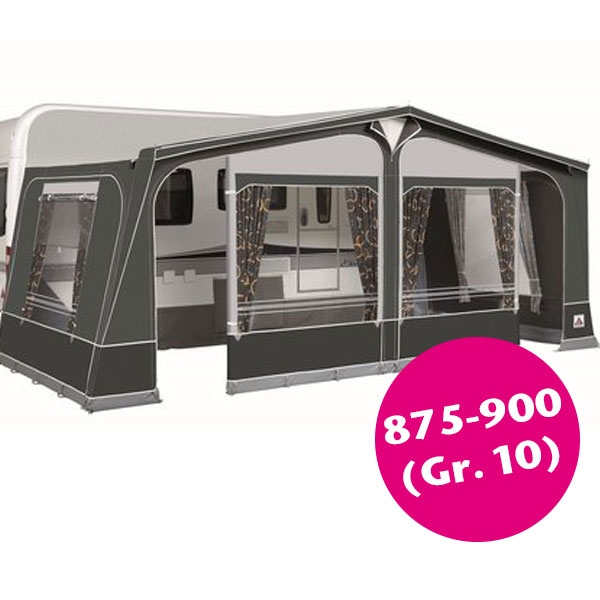 Dorema Maribor XL 270 - Luxus-Vorzelt 10 