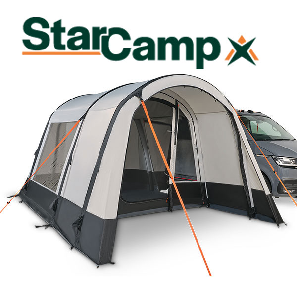 StarCamp by Doréma Voyager Air 2026 Low