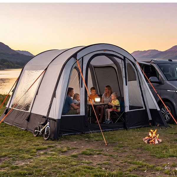 StarCamp by Doréma Voyager Air 2026 Middle