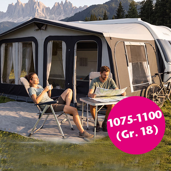 StarCamp by Doréma Rambler Größe 18