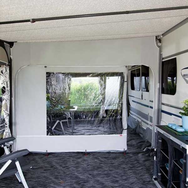 Isabella Trennwand mit Fenster 3,0 m 