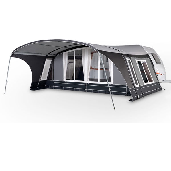 Dorema Onyx  270 – Luxus-Vorzelt 14  