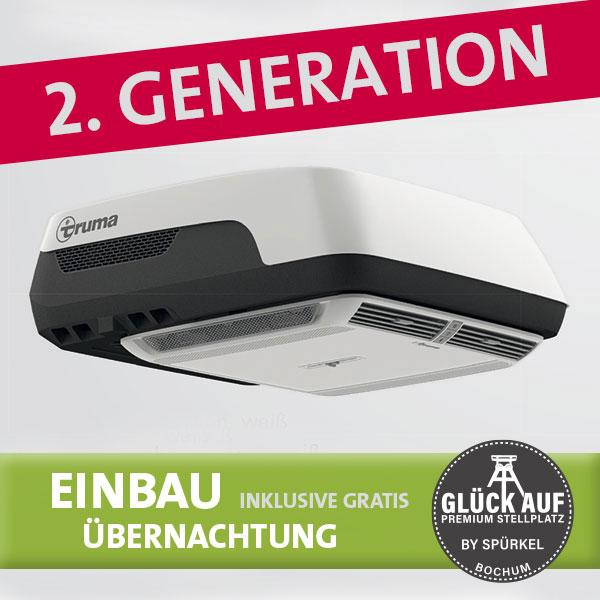 Truma Aventa Compact - 2. Generation - weiß 