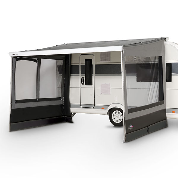 Dorema Contour Reisemobil Seitenwand mit Gaze