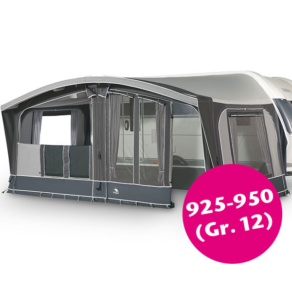 Dorema Octavia Air Deluxe Größe 12