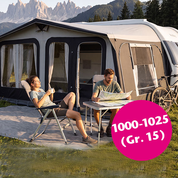 StarCamp by Doréma Rambler Größe 15