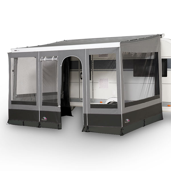 Dorema Contour Reisemobil Seitenwand mit Fenster