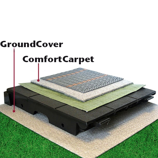 Isabella Ground Cover