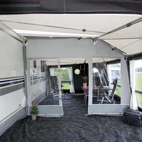 Isabella Trennwand mit Fenster 3,0 m 