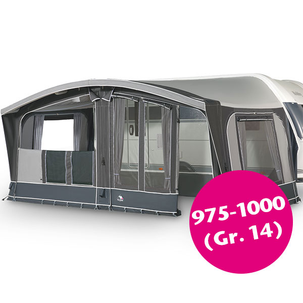Dorema Octavia Air Deluxe Größe 14