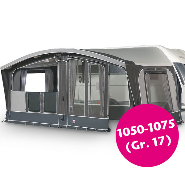 Dorema Octavia Air Deluxe Größe 17