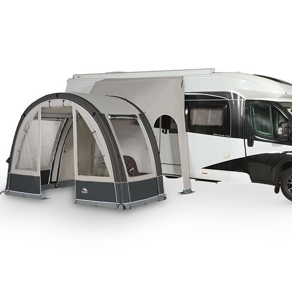 Doréma Traveller Air Flex Seitentunnel